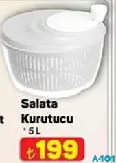 SALATA KURUTUCU 5 L